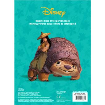 DISNEY PIXAR - Drôles de Colos