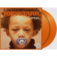 Egomaniac Édition Limitée Vinyle Orange