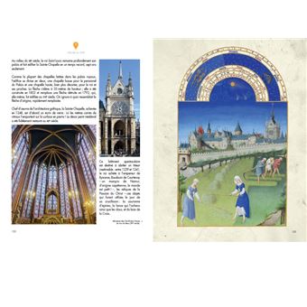 Laissez-vous guider - Le Paris du moyen âge