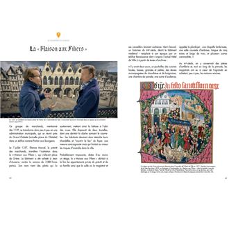 Laissez-vous guider - Le Paris du moyen âge