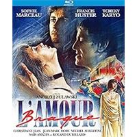 L'Amour braque 1985 Blu-ray