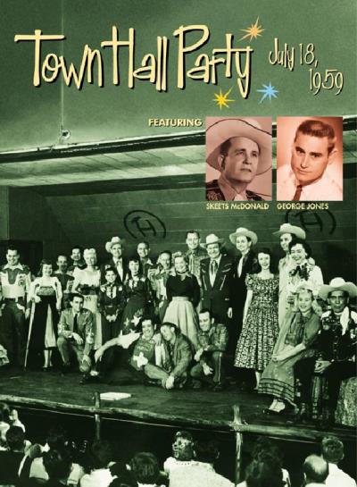 July 18 1959 at Town Hall Party