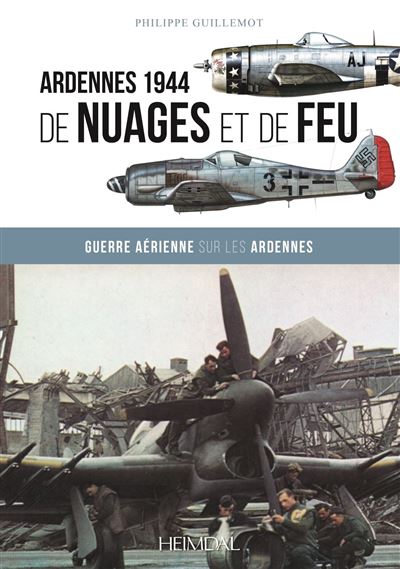 De nuages et de feu