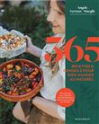 365 recettes & conseils pour bien manger au naturel, Dédicacé par l’auteur