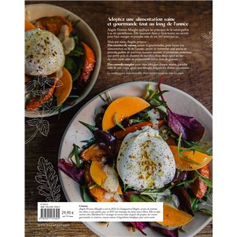 365 recettes & conseils pour bien manger au naturel