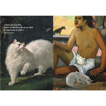 Chat - De la déesse Bastet au chat néo-pop
