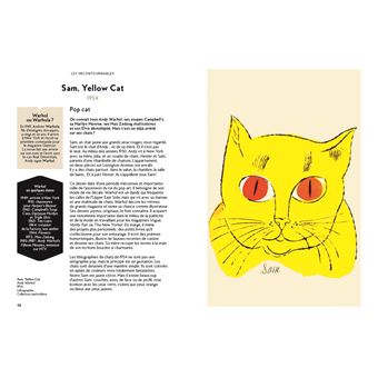 Chat - De la déesse Bastet au chat néo-pop