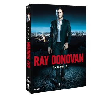 Ray DonovanRay Donovan Saison 2 DVD