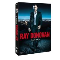Ray Donovan Saison 2 DVD