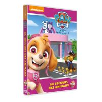 La Pat' Patrouille Volume 27 : Au secours des animaux DVD