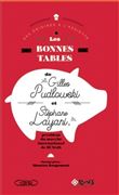 Les bonnes tables de gilles pudlowski et stephane layani