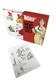 Astérix - Le coffret Veni Vidi Vici