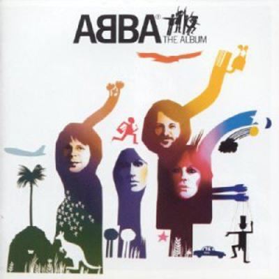 Abba the album 40th anniversary gate aniv
