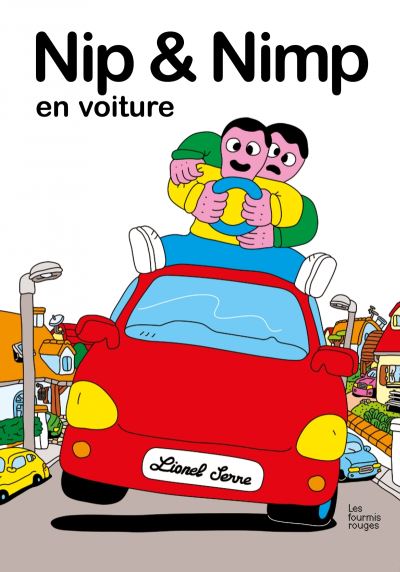 Nip et Nimp en voiture