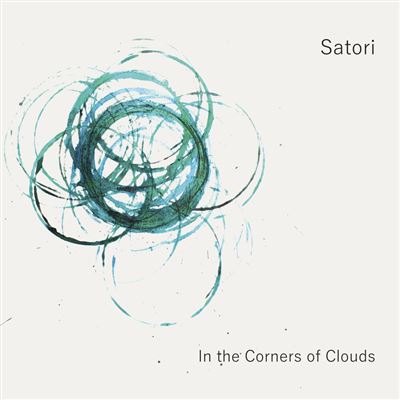 In the corners of clouds