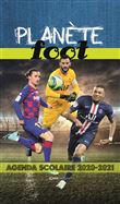Agendas scolaires : Planete Foot