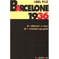 Barcelone 1936