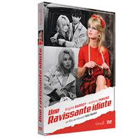 Une Ravissante idiote 1964 DVD