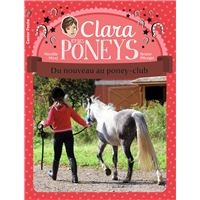 Du nouveau au poney-club