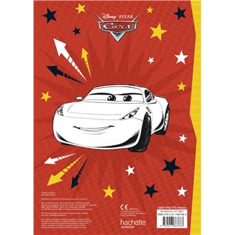 CARS - Super Colos - Disney Pixar