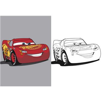 CARS - Super Colos - Disney Pixar