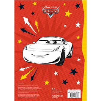 CARS - Super Colos - Disney Pixar