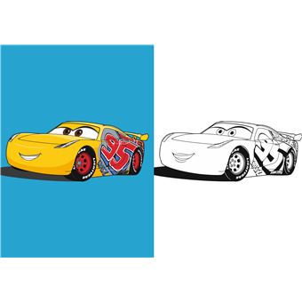 CARS - Super Colos - Disney Pixar