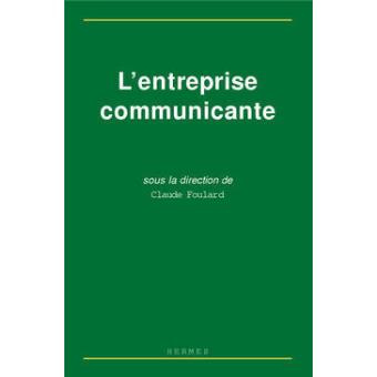 L'entreprise communicante