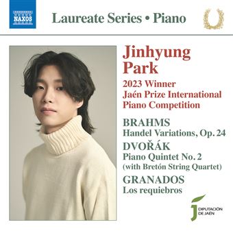 Johannes Brahms, Antonín Dvorák, Enrique Granados - 1