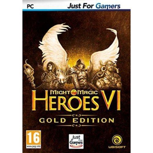 Heroes of Might and Magic VI Gold Edition PC