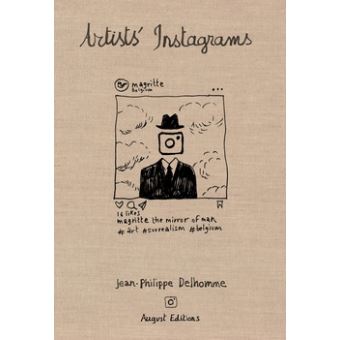 Artists' Instagrams
