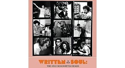 Written In Their Soul : The Stax Songwriter Demos Édition Limitée Coffret