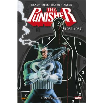 Punisher : L'intégrale 1982-1987 (T02)