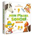 DISNEY BABY - Mes Premiers Imagiers - Mon Imagier Sonore - La ferme