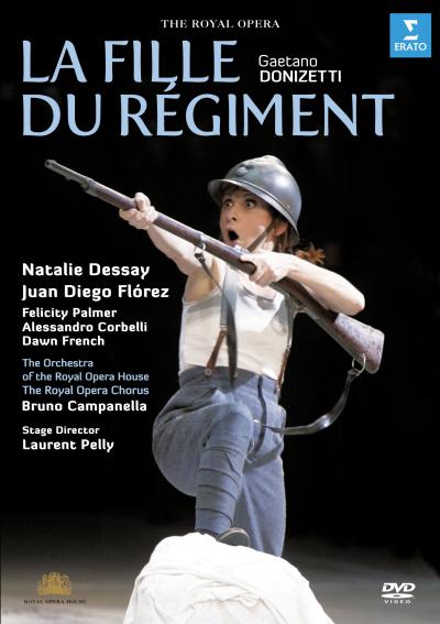 Gaetano Donizetti - La Fille Du Regiment (Royal Opera House