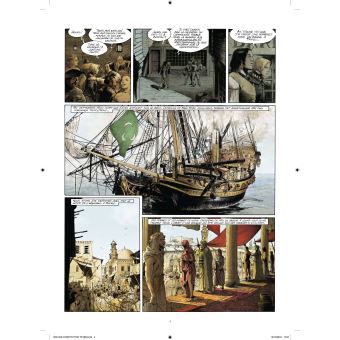 Les voies majeures