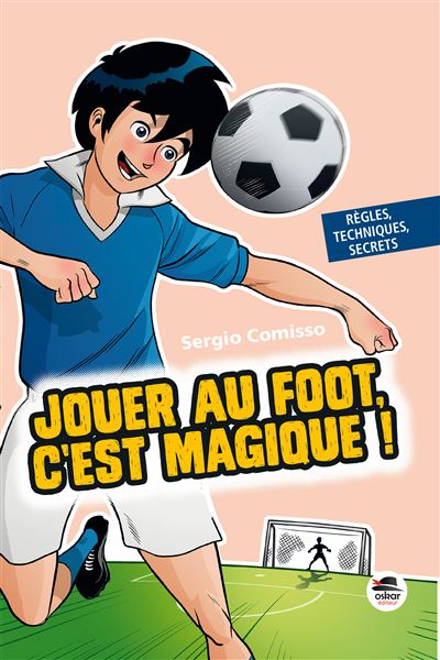 jouer au football