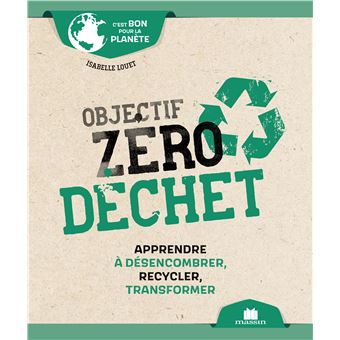 Objectif zéro déchet (poche)