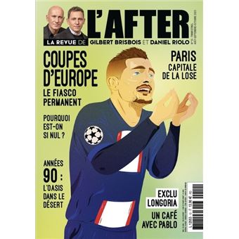 La revue de l'after - N° 10