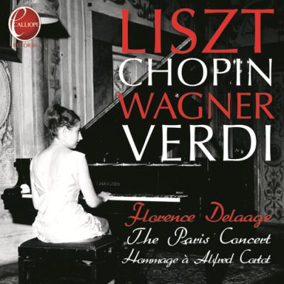 Hommage à Alfred Cortot