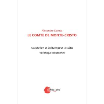 Le Comte De Monte Cristo Broche Alexandre Dumas Pere Veronique Boutonnet Richard Arselin Achat Livre Fnac