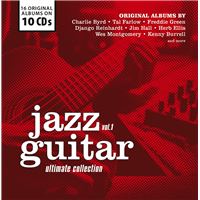 Ultimate Jazz Guitar Collection Volume 1