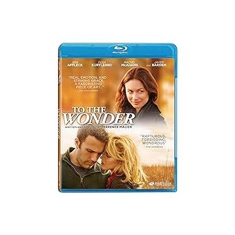 To The Wonder Blu-ray - Terrence Malick - Blu-ray - Achat & prix
