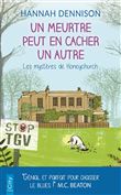 Un meurtre peut en cacher un autre