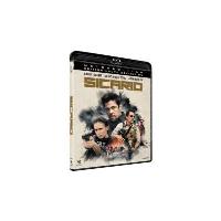 Sicario Blu-ray
