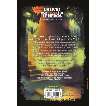 La Créature venue du Chaos