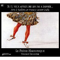 Si tu veux apprendre les pas a danser/ed lim