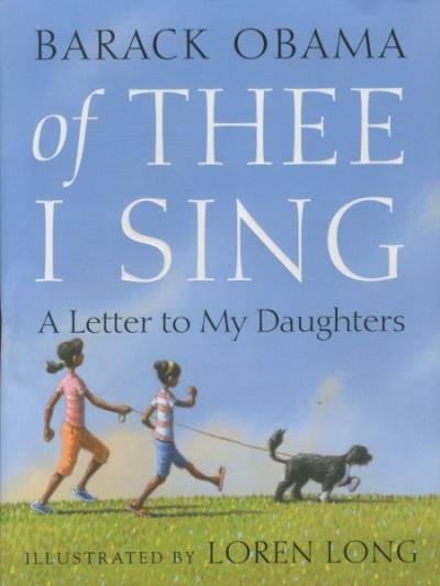 OF THEE I SING