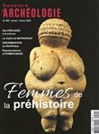 Dossiers d'Archéologie N° 409 - Les femmes en Préhistoire - jan/fev 2022