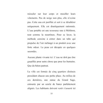 Un monde pour demain